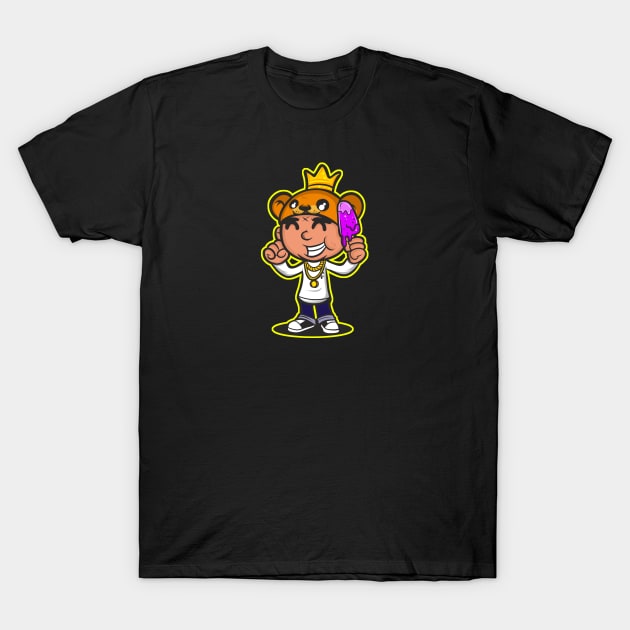 happy meal T-Shirt by Behold Design Supply